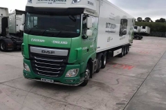 A.L.M-Logistics-Ltd-DAF-with-trailer-cool-spotlight-bar