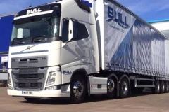 BULL-Transport-Ltd-Volvo-with-curtainsider-trailer