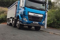 DAF-Tipper