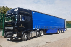 Dennis-Distribution-DAF-with-curtainsider-trailer