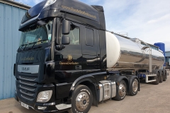 Dennis-Distribution-DAF-with-triaxle-tanker