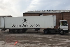 Dennis-Distribution-trailer-with-shunter