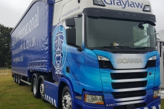 Graylaw-Scania-R450-Curtainsider-Truckfest-2019
