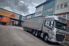 Haslington-Haulage-Ltd-DAF-with-curtainside-trailer