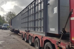 Hutchinson Engineering Services Heavy Goods Trailer