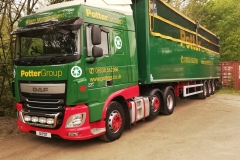 Potter-Group-DAF-XF-with-tipper-trailer