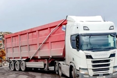 Scania-Tipper-articulated-lorry