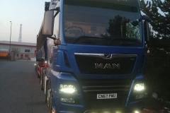 TVC-Transport-MAN-Articulated-Truck