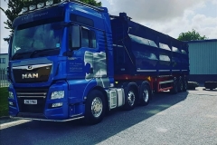 TVC-Transport-MAN-TGX-with-tipper-trailer