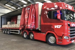 VLT-Logistics-Scania-Curtainsider-in-Warehouse