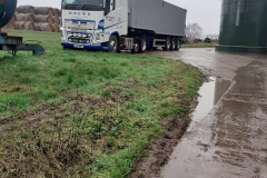 Volvo Articulated Tipper Truck