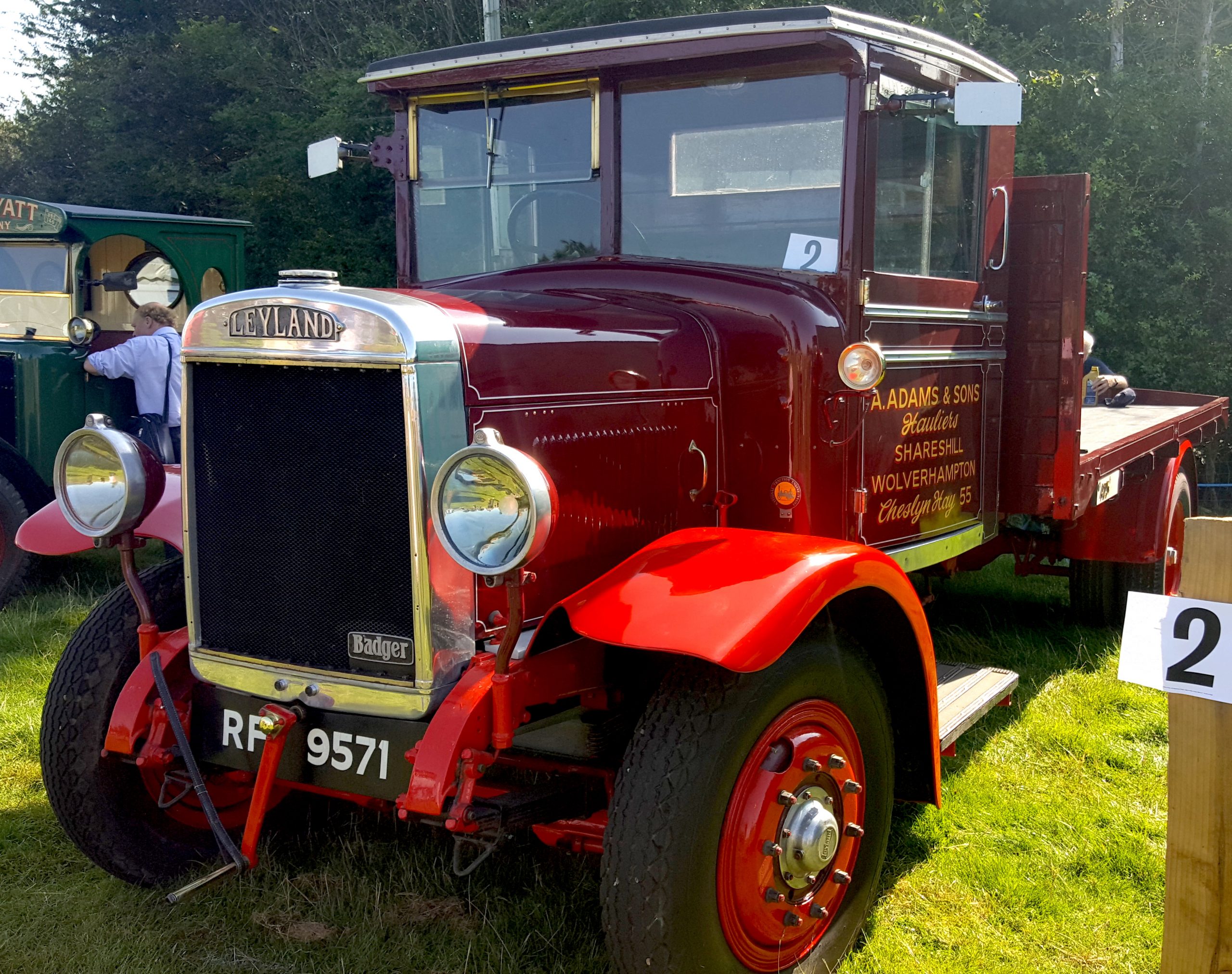 A-Adams-Sons-Vintage-Leyland-Badger-Truck-scaled