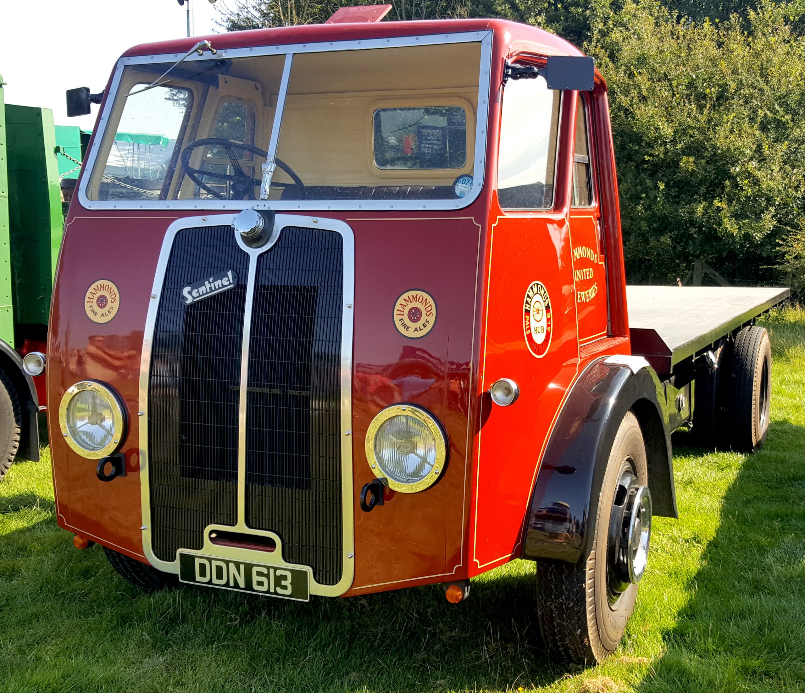 Hammonds-Fine-Ales-Vintage-Sentinel-Truck-scaled