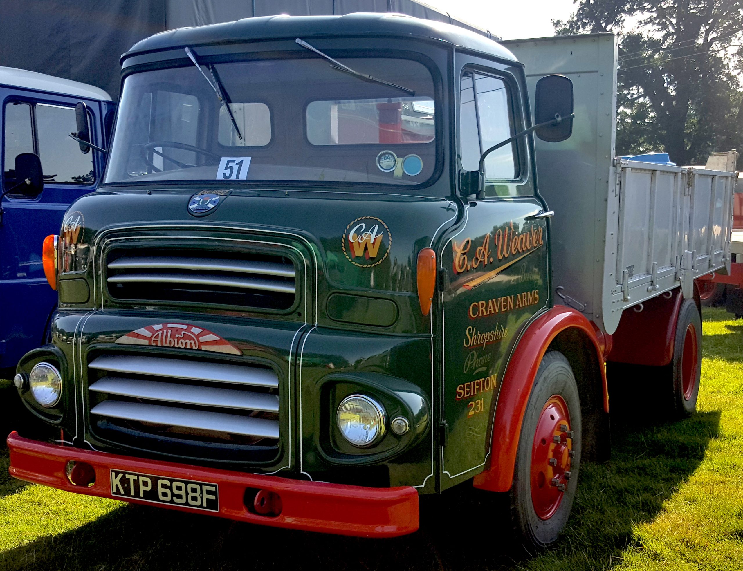 Vintage-Albion-tipper-truck-scaled