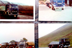 Vintage Trucks Foden and ERF