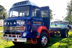 Leyland-Clydesdale-Truck-classic-flatbed-lorry-scaled