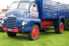 Bedford s type 1954 truck vintage