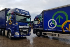 Freightlink DAF Truck