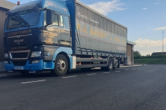R.G.-Bassett-and-sons-LTD-MAN-Rigid-Curtainsider