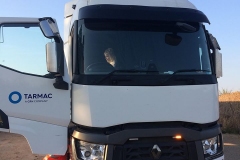 Tarmac Renault Truck