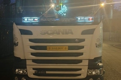 Brooks-Transport-Scania-R450-with-in-cab-lighting-Bad-Boy