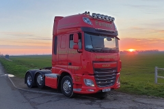 Fenland-Haulage-and-Storage-DAF-XF-Truck-Cab