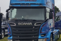 Kelsa-living-the-dream-Scania-R620-Truckfest-2019