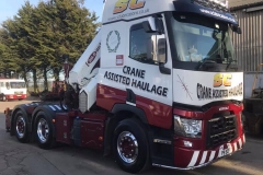 Mercedes-Actros-Crane-assisted-haulage-tractor-unit-truck