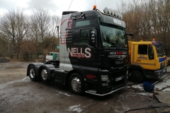 Nells-Haulage-Ltd-MAN-tractor-unit-featuring-Shandy