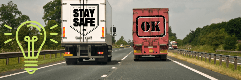 10 best tips for HGV drivers
