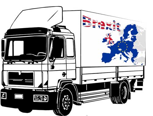 Brexit Truck Driving Hours and EU Regulations