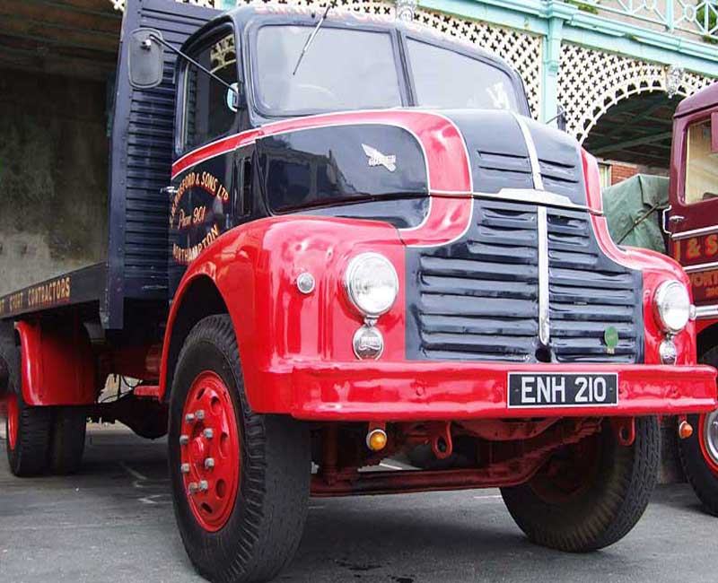 Leyland Comet HGV Vehicle