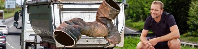 best rigger boots for truck drivers