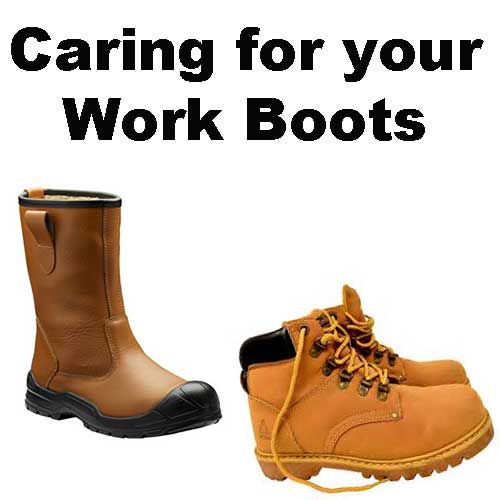 work boots that last