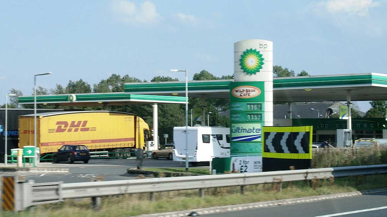Fuel Duty Freeze British Trucking