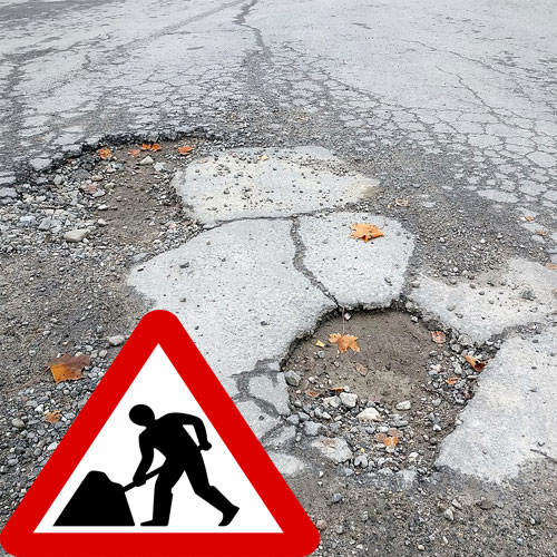 Repair British Roads