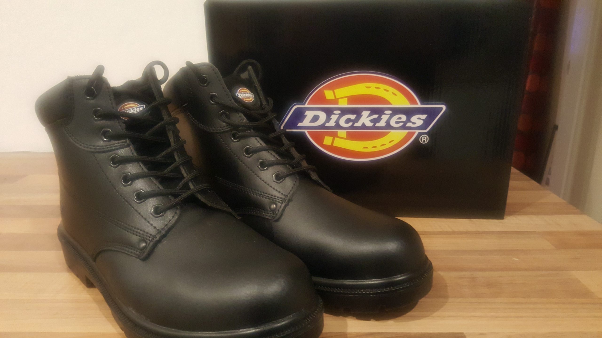 Dickies Antrim Safety Boot Size 8 