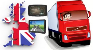 Best truck sat nav 2021 British Trucking