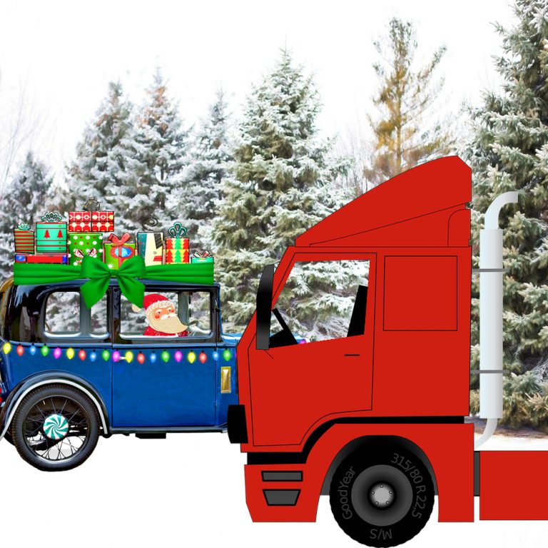 Gifts for truck drivers