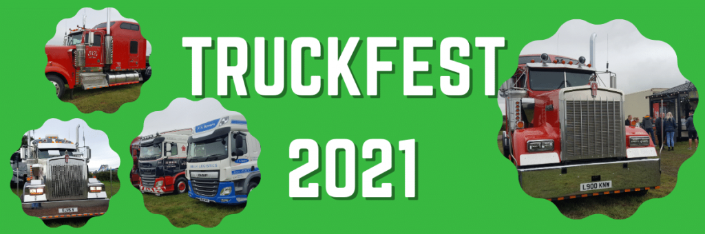 truckfest 2021 british trucking