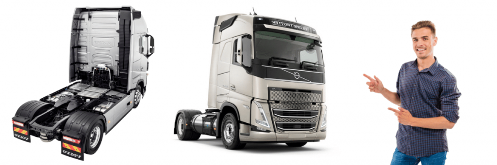 Volvo Trucks UK Latest FH Truck