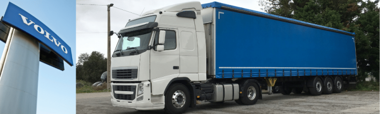 Top 10 Volvo Truck Clothing