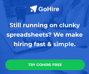 Recruitment Software GoHire
