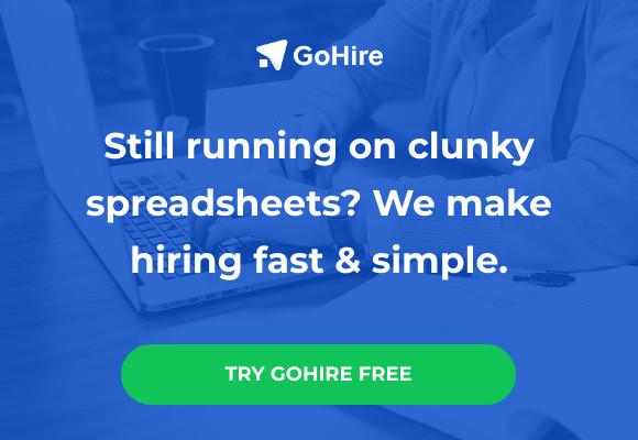 GoHire Recruitment Software for haulage companies