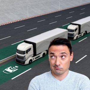 driverless trucks how will they impact truck drivers