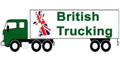 british trucking UK
