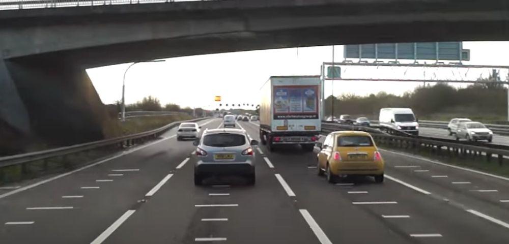 UK Government Smart Motorway Rollout Paused