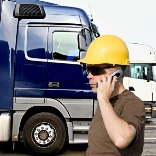 Finding work owner driver trucking UK