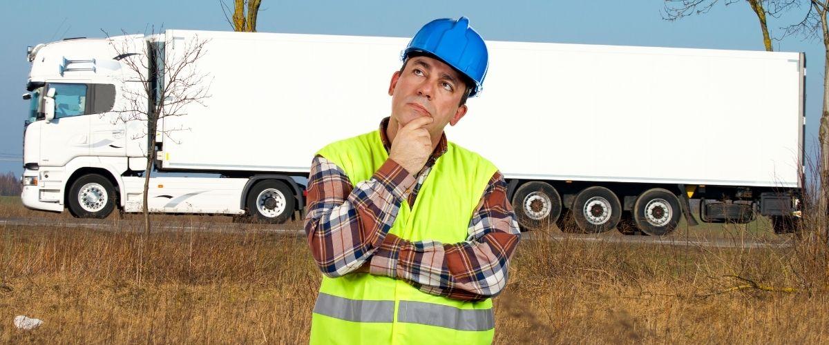 how to start a trucking business as an owner driver in the UK