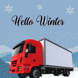 Winter Gifts For Truck Drivers in the UK